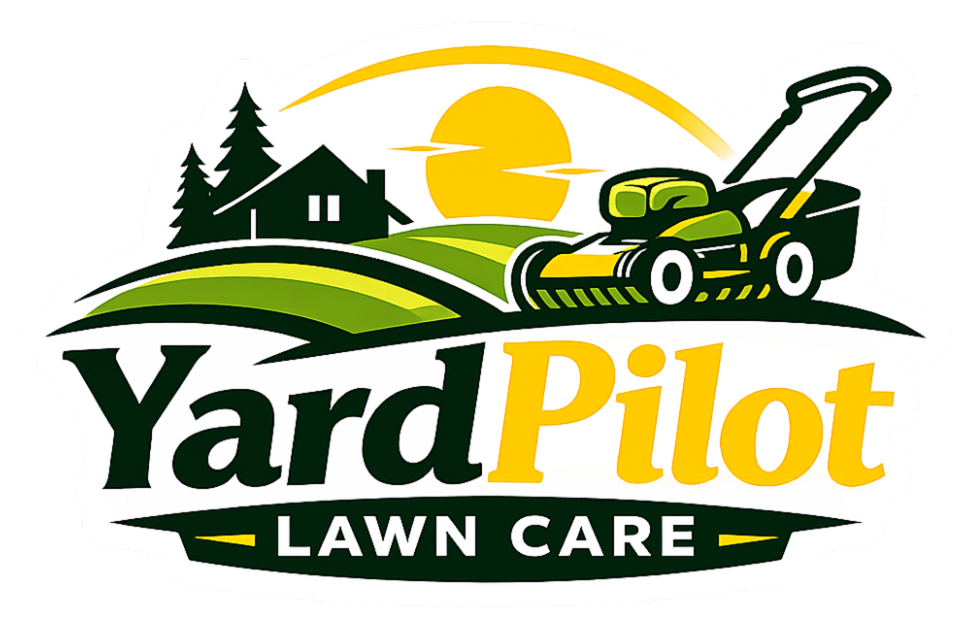 YardPilot Lawn Care logo